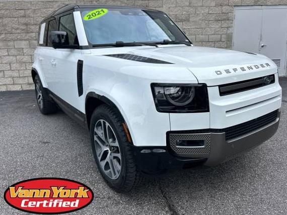 LAND ROVER DEFENDER 2021 SALE3ERUXM2040699 image